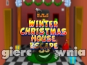 Miniaturka gry: Knf Winter Christmas House Escape