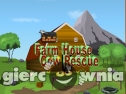 Miniaturka gry: Knf Farm House Cow Rescue