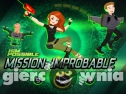 Miniaturka gry: Kim Possible Mission Improbable