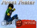Miniaturka gry: Lego miniFigures Street Skater