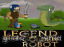 Miniaturka gry: Legend of the Golden Robot