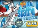 Miniaturka gry: Looney Tunes Active Speed Skating