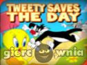 Miniaturka gry: Looney Tunes Tweety Saves The Day