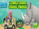 Miniaturka gry: Bubble Guppies Lonely Rhino Friend Finders