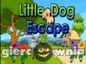 Miniaturka gry: Little Dog Escape