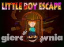 Miniaturka gry: Little Boy Escape