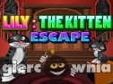 Miniaturka gry: Lily The Kitten Escape