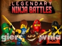 Miniaturka gry: Legendary Ninja Battles