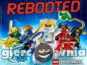 Miniaturka gry: Lego Ninjago Rebooted