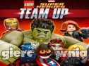 Miniaturka gry: Lego Marvel Super Heroes Team up