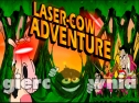 Miniaturka gry: Laser-Cow Adventure