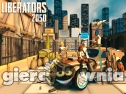 Miniaturka gry: Liberators 2050