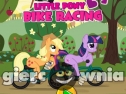 Miniaturka gry: Little Pony Bike Racing