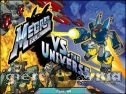 Miniaturka gry: Megas XLR VS The Universe Full Version