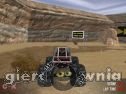 Miniaturka gry: Monster Truck Rally Speed Rush