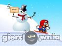 Miniaturka gry: Mario Ice Skating