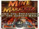 Miniaturka gry: Mine Marauder and the Treasures of the Cursed Rails