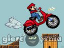 Miniaturka gry: Mario Motobike 3