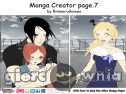 Miniaturka gry: Manga Creator Page 7