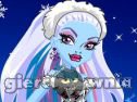 Miniaturka gry: Monster High Abbey Bominable Dress up