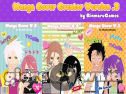 Miniaturka gry: Manga Cover Creator V.3