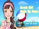 Miniaturka gry: Beach Girl Make Up