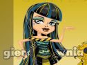 Miniaturka gry: Monster High Chibi Cleo De Nile Dress Up