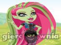 Miniaturka gry: Monster High Chibi Venus McFlyTrap Dress Up