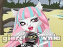 Miniaturka gry: Monster High Chibi Rochelle Goyle Dress Up