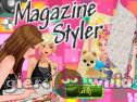 Miniaturka gry: Magazine Styler