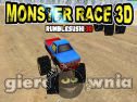 Miniaturka gry: Monster Race 3D