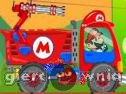 Miniaturka gry: Mario Truck Zombie Shot