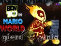 Miniaturka gry: Mario In Ben 10 World