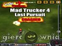 Miniaturka gry: Mad Trucker 4 Last Pursuit