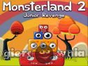 Miniaturka gry: Monsterland 2 Junior Revenge