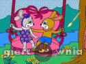 Miniaturka gry: Margot and Chris - Coloring Game