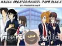 Miniaturka gry: Manga Creator School Days Page 2