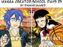 Miniaturka gry: Manga Creator School Days Page 3