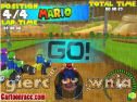 Miniaturka gry: Mario Rain Race 3