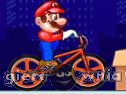 Miniaturka gry: Mario BMX Remix
