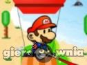 Miniaturka gry: Mario vs Luigi Balloons War