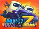 Miniaturka gry: Mini Z Racers