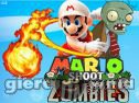 Miniaturka gry: Mario Shoot Zombies