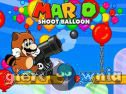 Miniaturka gry: Mario Shoot Balloon
