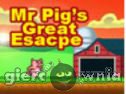 Miniaturka gry: Mr. Pig's Great Escape