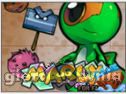 Miniaturka gry: Marly For Flash The Epic Gecko
