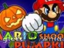 Miniaturka gry: Mario Shoot Pumpkin