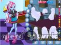 Miniaturka gry: Monster High Home Ick Abbey Bominable