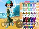 Miniaturka gry: Monster High Cleo De Nile Skull Shores Style
