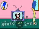 Miniaturka gry: Marge Simpson Saw Game